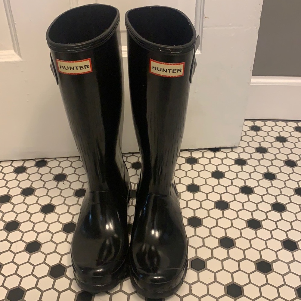 Hunter boots